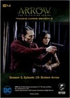 2017 Cryptozoic Arrow Season 3 Trading Card  64 Broken Arrow