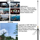 Vhf Uhf 2m 70cm Ham Radio Antenna For Base Station Ham Radio  136-174mhz 400-   