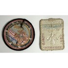 Vintage Boy Scouts Of America Jamboree Patches 2001   1967 World Jamboree