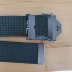 Boy Scouts Of America Uniform Belt 42 Inches  Dark Green  Logo On Buckle