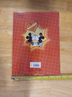 Mickey And Minnie Mouse Monthly Planner Yellow 2013 Retired New