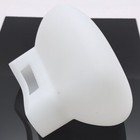 Ak-r20 Flash Rubber Diffuser Dome Cover For Canon Nikon Fujifilm Sony Speedlites