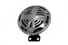 Horn Harley Xl Indian 12 Volt Early Shoei Chrome Grill Vintage V-twin 33-0711 X3