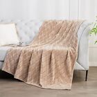Soft Fleece Throw Blanket 50x70 Inches Flannel Throw Blanket For Couch 