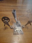 Vintage Mansfield 8mm Film Editor And Viewer Model 650 800 Circa 1960 Bulb Good