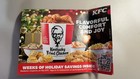 Total 16 Kentucky Fried Chicken Kfc Coupons Book Online Or In-store Exp 02 09 26