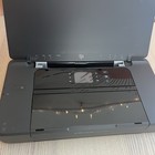 Hp Officejet 200 Mobile Wireless Portable Printer No Power Cable   No Battery