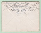Hallmark Xmas Card 1948  de8  F w 5   Prexy  810 Slogan Cancel  Lisbon Portugal