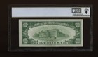 Dbr 1929  10 Frbn Chicago Fr  1860-g Pcgs-b 58 Ppq Serial G02084347a