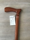Exceptional Jatoba And Etimoe Cane - Usa Artisan  Made