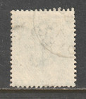 Great Britain  Scott   54  Plate 6  Used  Vg  1sh Victoria  1867  Cds Cancel