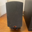 Klipsch Promedia 2 1 Thx Computer Speaker System - Black  Tested Great Shape