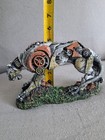 Large Aquarium Cave Hideout Ornament Fish Tank Decor Resin Shelter Robot