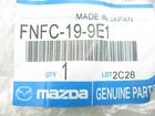 New - Oem Mazda Fnfc-19-9e1 Automatic Trans Torque Converter Hose 2011-2013 2