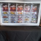 Hot Wheels Real Riders 20-car Set Metal 1 64 Delivery Truck Red orange