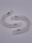 50 Used Invisalign Teeth Aligners clear Braces  Retainers  Arts   Craft Projects