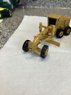 Caterpillar Model 12g Motor Road Grader Toy Metal Model       John Deere Tractor