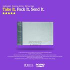 Poly Mailers Shipping Mailing Packaging Plastic Envelope Self Sealing Bags White