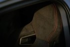 Hyper Suede Front Seat Covers  black  For 2023-2026 Civic Type R Fl5