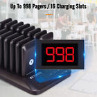 Td157 Restaurant Pager System pagers For Restaurant 16 Beepers For Food Truck