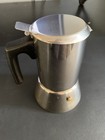 Bialetti Venus Stainless Steel 4 Cup Moka Pot Espresso Coffee Maker Italy