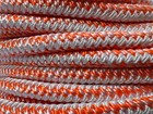 5 8  X 150ft 24-strand Polyester Bull Rope 16 000 Lb Astm D6775 Tested