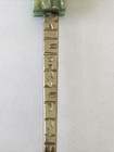 Cancun Mexico Vintage Souvenir Spoon Collectible