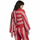 eh6041  Womens Adidas Originals X Ji Won Choi Striped Active Jacket