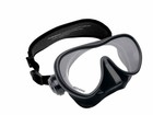 Oceanic Shadow Mini Mask Scuba Snorkeling Diving Freedive Black 05 2900 27