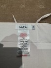 Baby Dior Girls Fabric Trinket Tray Good Condition 