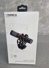 Comica Vm10 Pro Universal Video Microphone - Adjustable Gain  Usb C Digital