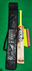 Veles Sports Custom Made English Willow Cricket Bat  Ready To Play Size 4  5