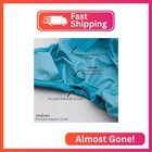 Kanga Care Rumparooz Double Leg Gusset Reusable Cloth Diaper Cover Newborn Aplix