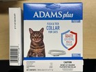 Adams Plus Flea   Tick Collar For Cats  1 Pack