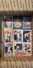 Huge 80s 90s 2000s Baseball Card Lot - Over 12lbs - Stars hof rookies   