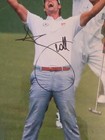 2013 Masters Champion Adam Scott Signed Autographed Framed 8  10 Photo  Jsa Coa