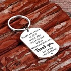 Fashion Silver Y Stadium Shape Car Key Chain Ring Pendant Inspirational Keychain