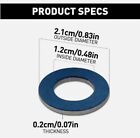 100pcs 12mm Oil Drain Plug Washer Gasket 90430-12031 For Toyota Lexus Scion Usa