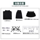 Anime Attack On Titan The Finish Season Cosplay Costume Outfits 3d Maneuver Gear