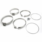 Filter Clamp   Gasket Kit Detroit Engines A680950202 A6809950302 A6804910480