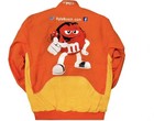 Nascar Vintage Adult Racing Jacket Fully Embroidered M m Jacket