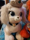 4x Build-a-bear Disney Princess Palace Pets  Cinderella  Ariel  Snow White   Sb