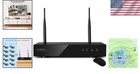 10-ch 4k Wifi 6 Nvr   Long Range Dual-wifi   No Fees  