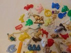 80 Vintage Cracker Jack Prizes