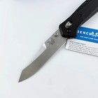 Benchmade 940-2 Osborne Pocket Knife S30v Blade G10 Handle Axis Lock Usa