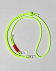 Topologie 6mm Adjustable Rope Crossbody Strap W  Phone Case Adapter Hook Ring     