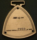 Gypsy Tours 1925-1995 Limited Edition Watch Fob  2959 Shlf-1a2-20 121