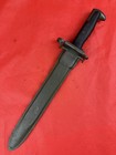 Original Ww2 Us M1 Garand Bayonet Afh
