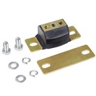 For Gm Th350 Transmission Mount Chevy Turbo Th400 700r4 Rear Mount Trans