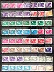 Romania Nice Collection Of 360  Vintage Stamps Great Deal Check The Photos Lot D